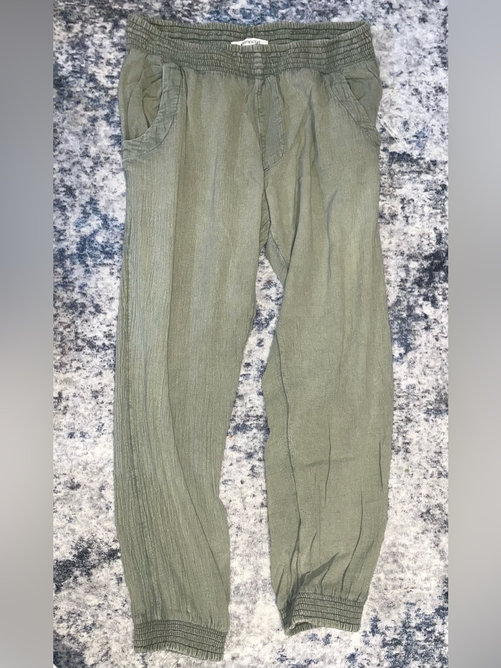 Rip Curl lightweight jogger pants - Picture 1 of 4